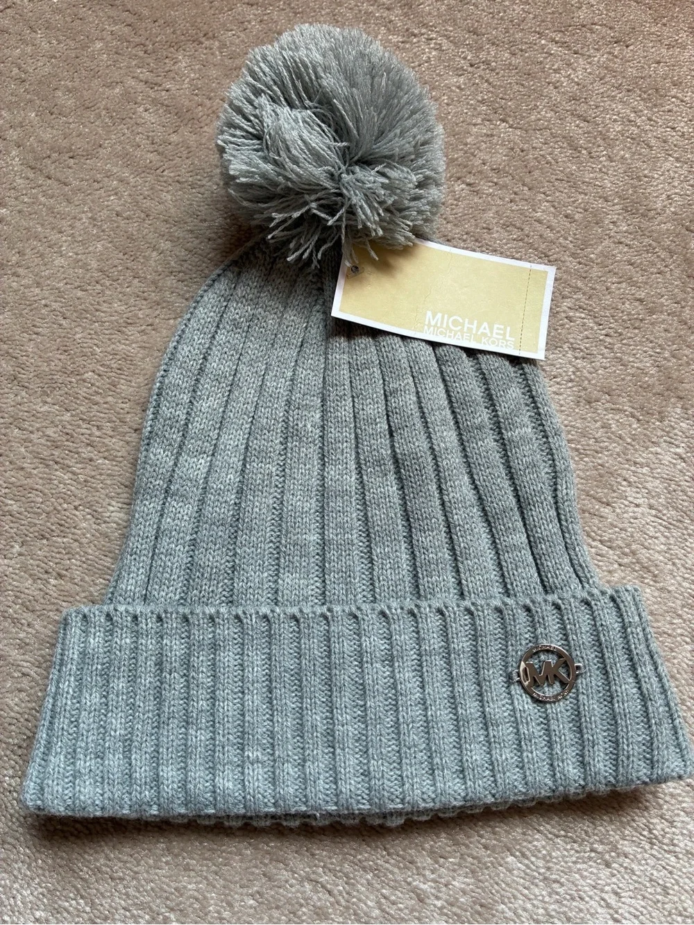 Michael Kors Beanie Hat NWT